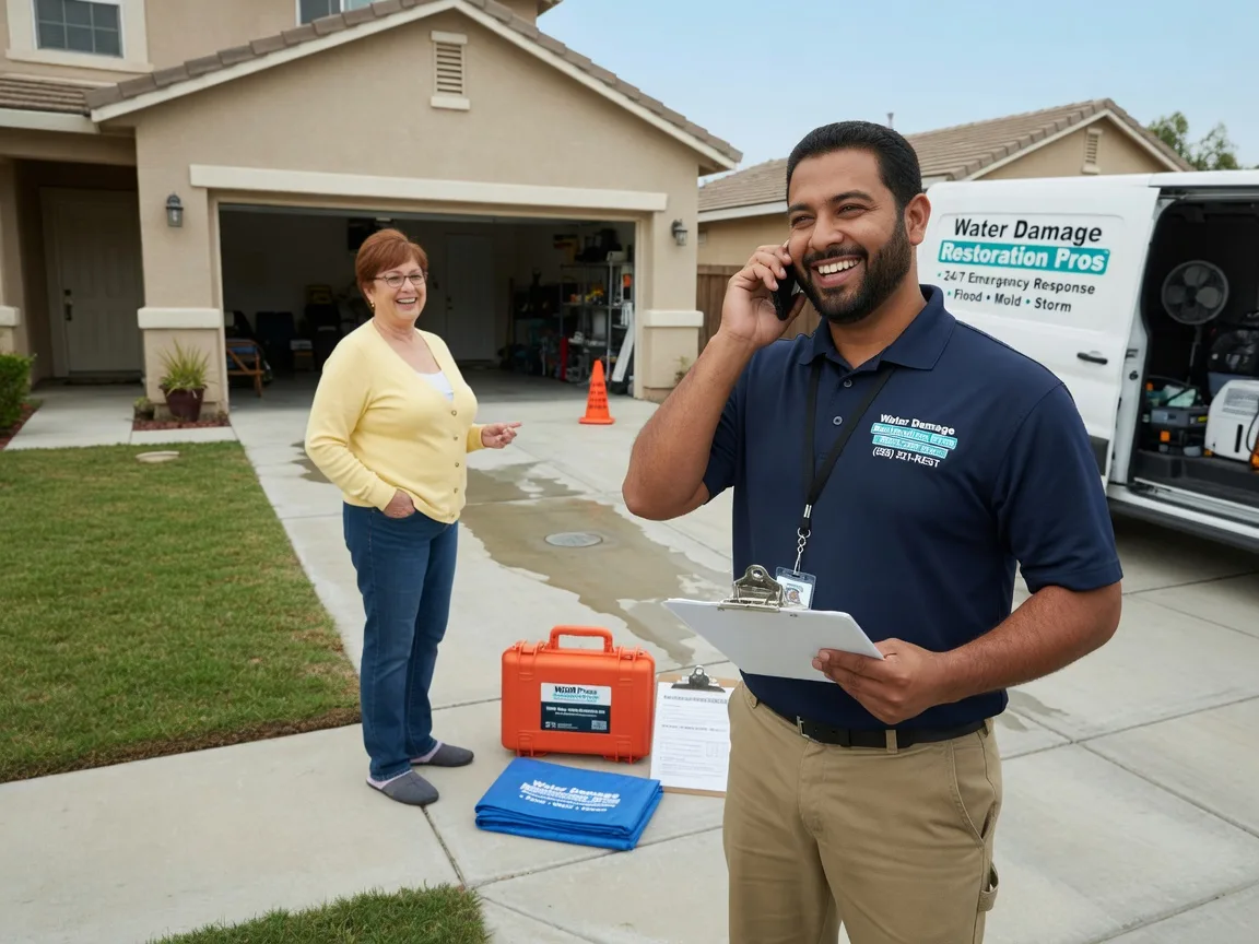 Water Damage Restoration Grovetown, GA FAQs